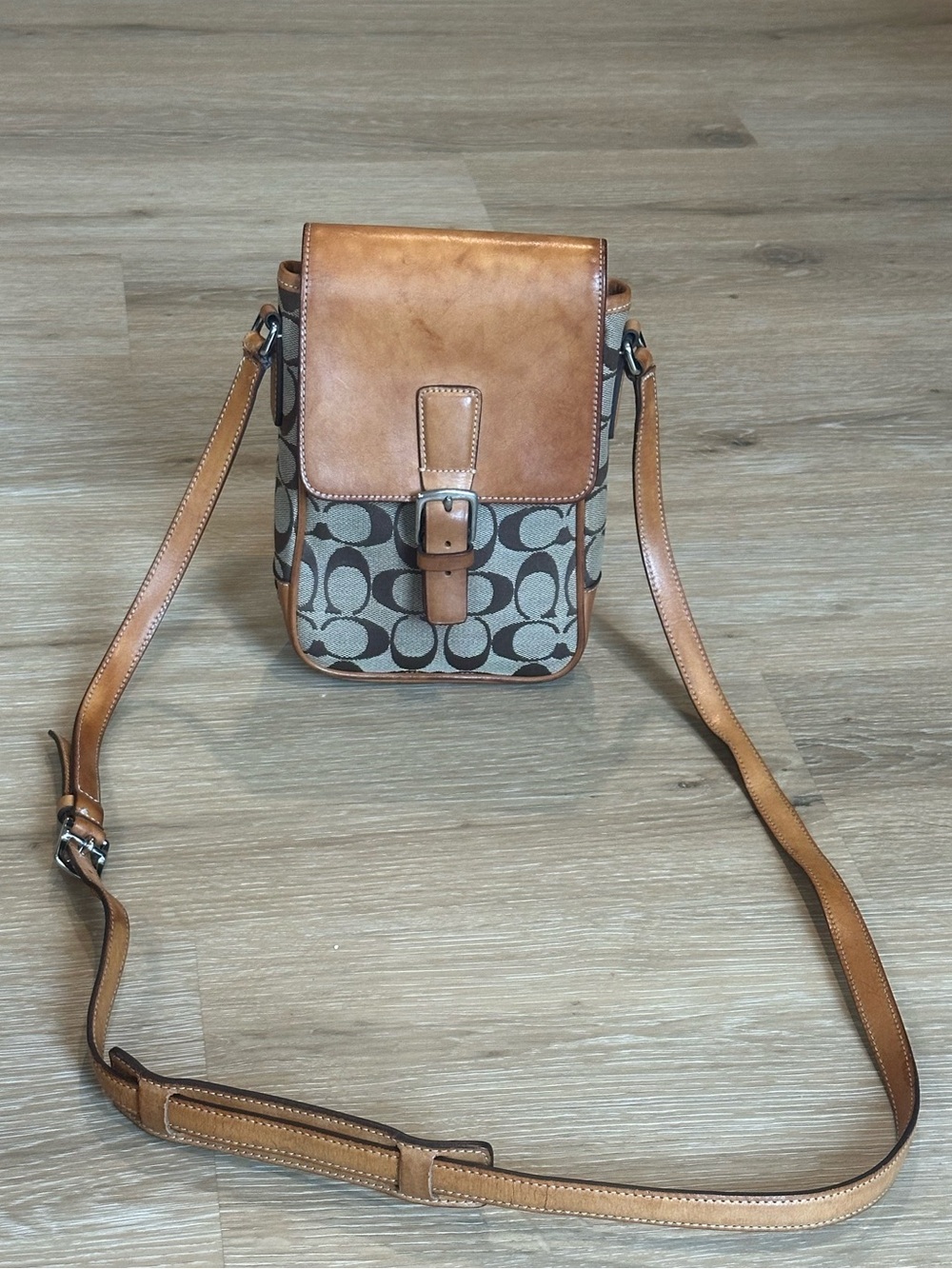 Coach Vintage Swingpack with SoHo Buckle